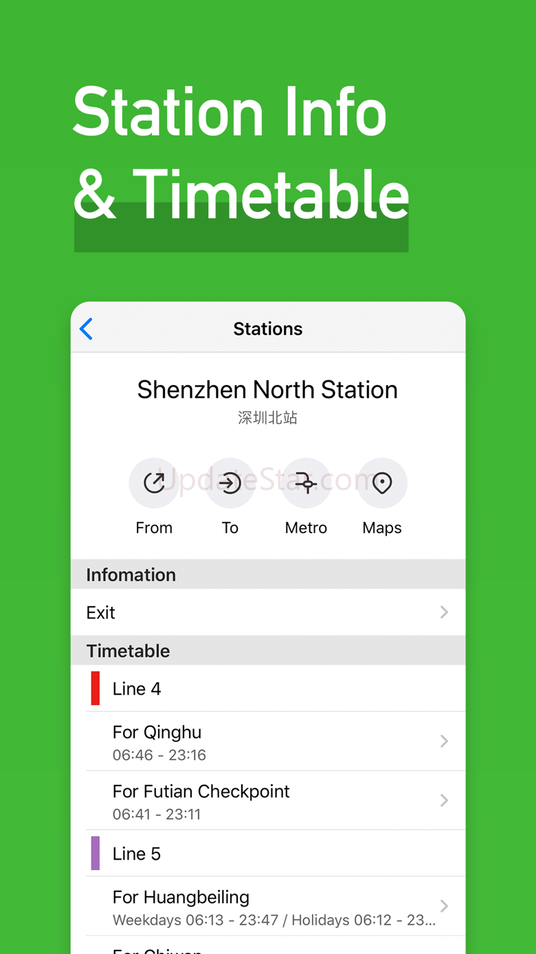 MetroMan Shenzhen 17.4.0