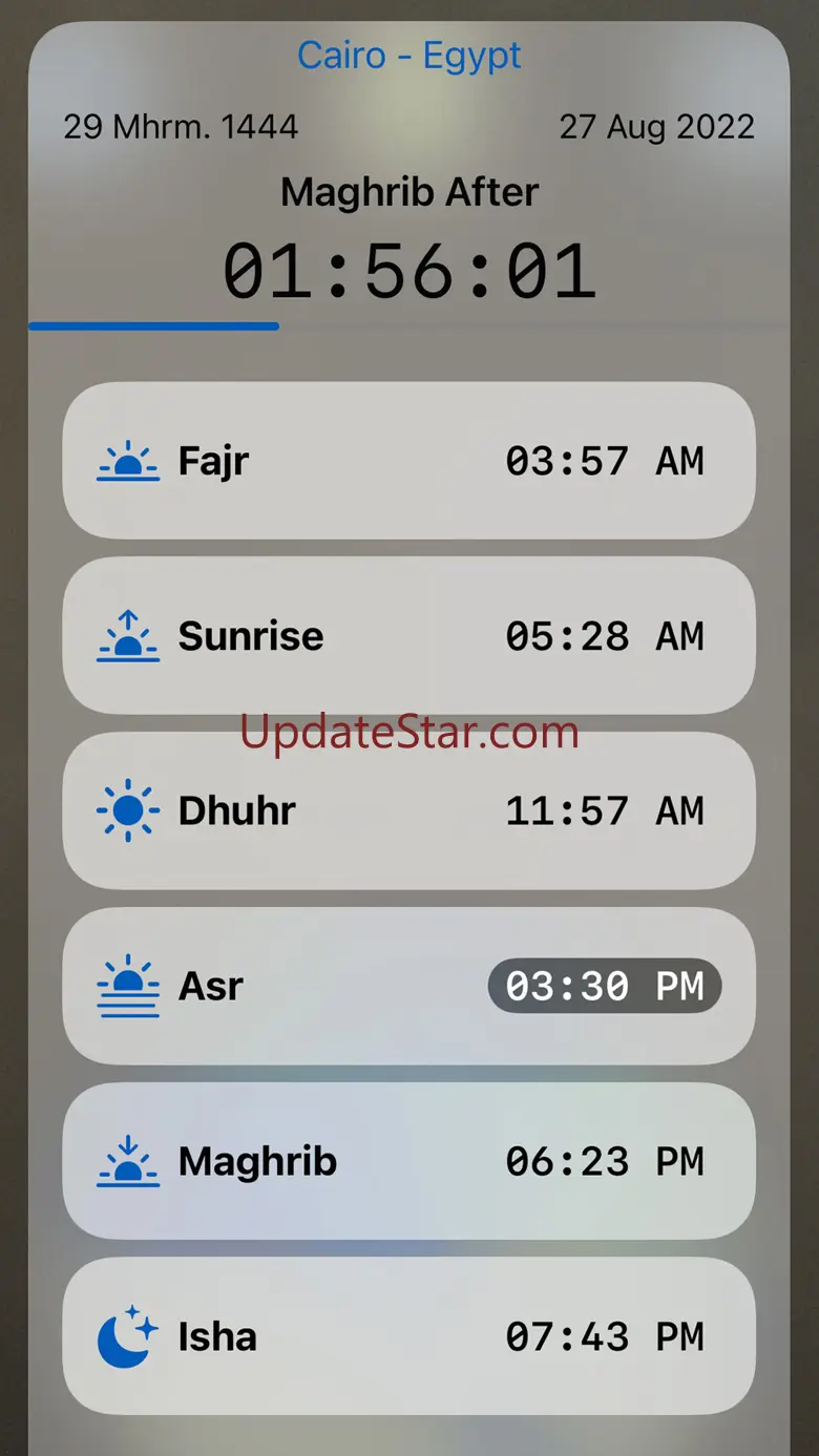Qibla-AR + Prayer Times 4.0