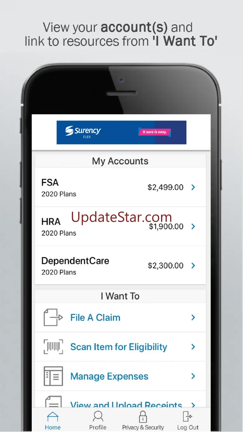 Surency Flex 17.2.0