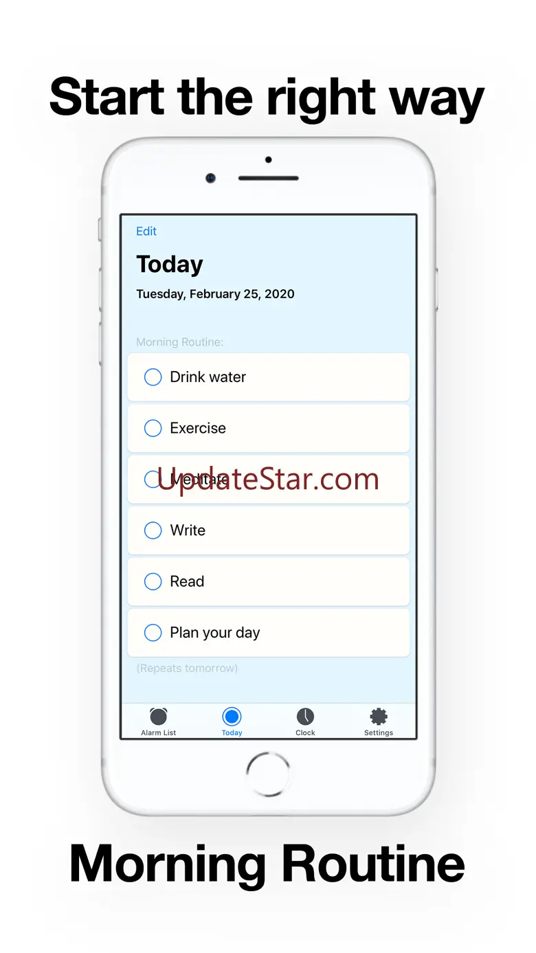 Barcode Alarm Clock Pro 7.2.3