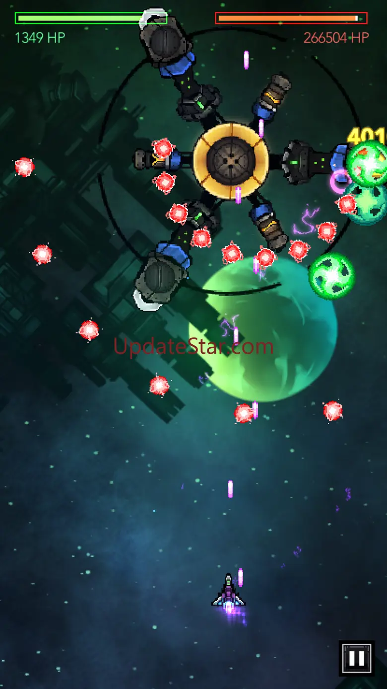 Gemini Strike: Space Shooter 1.5.3