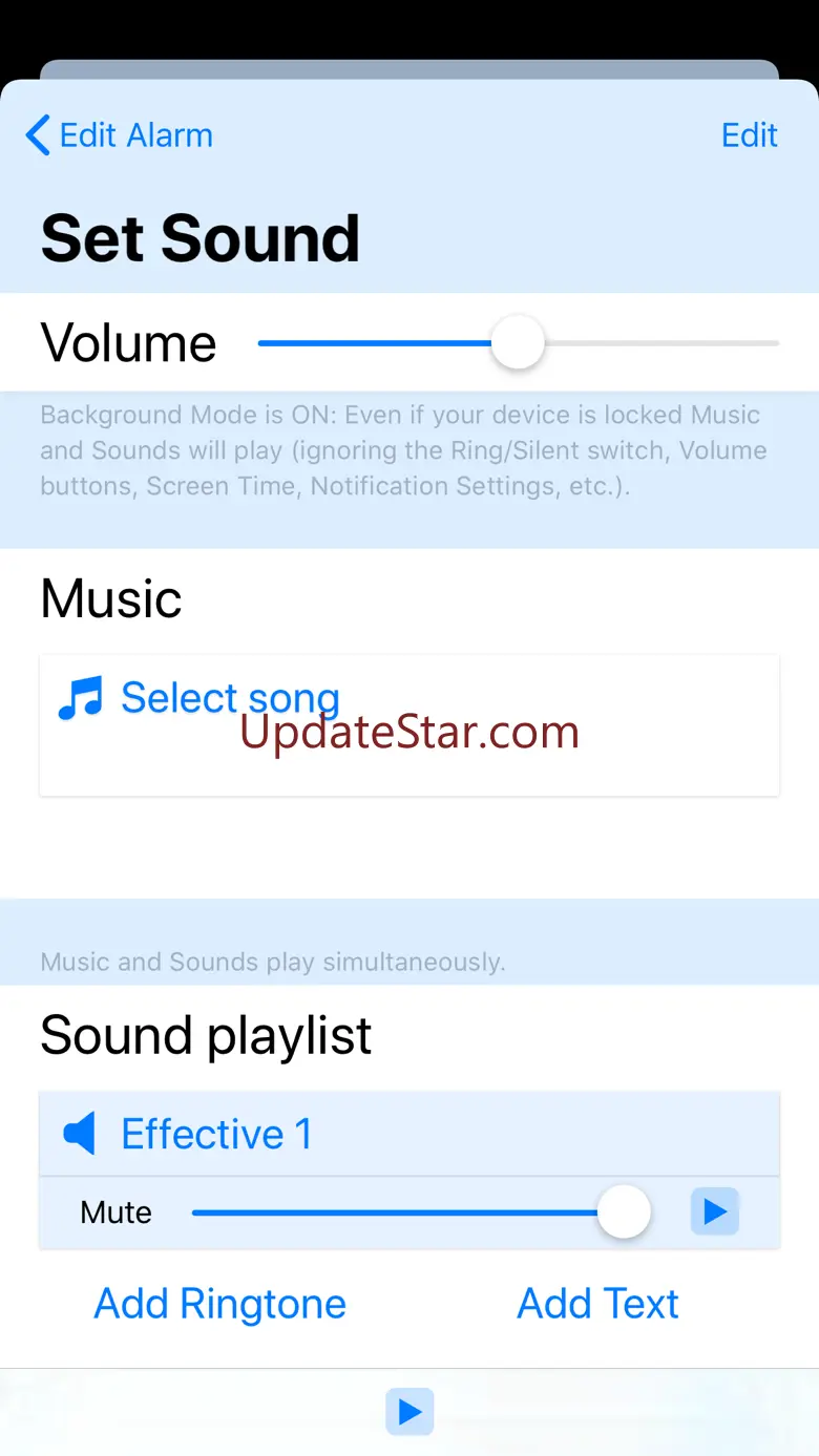 Memory Alarm Clock 7.2.4