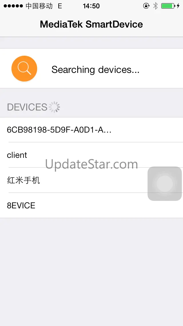 Mediatek SmartDevice 1.3.2