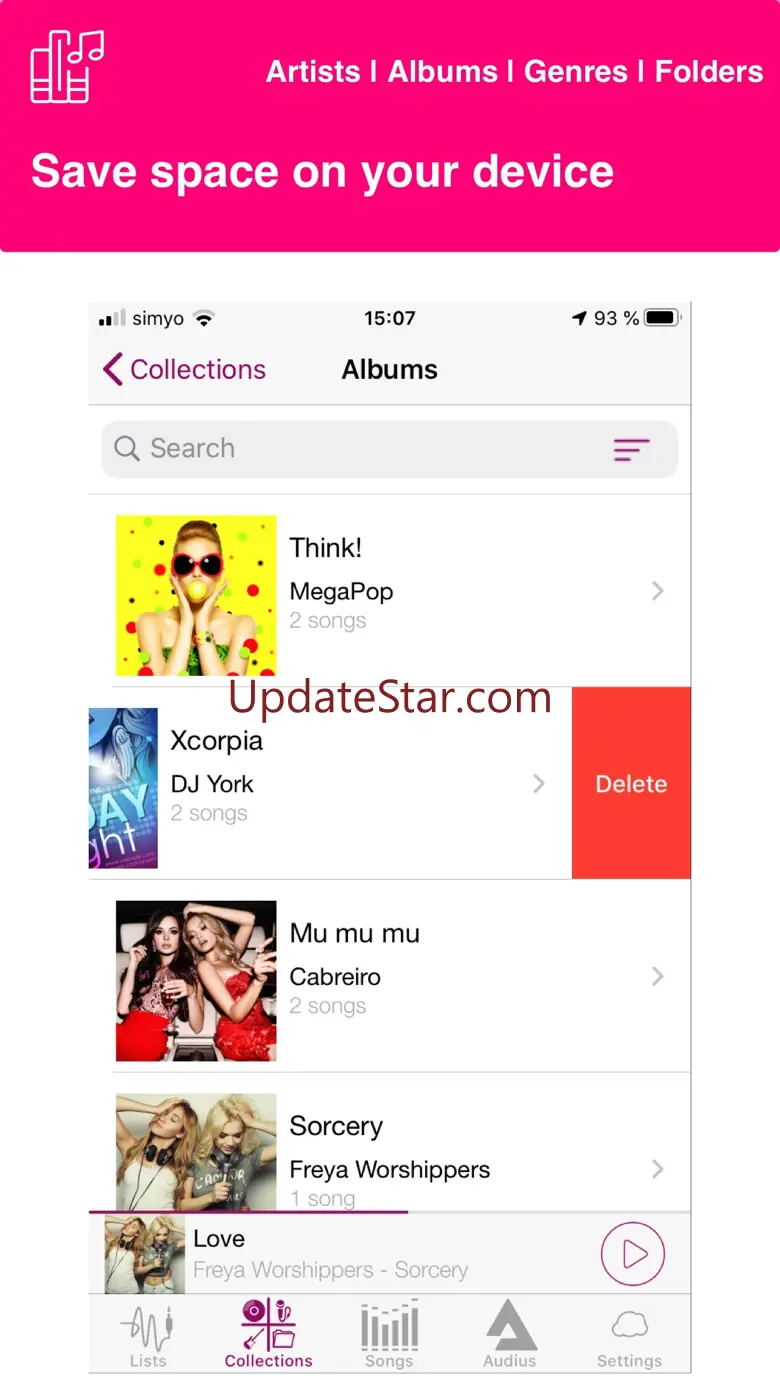 Cloud Music App Pro 2.3