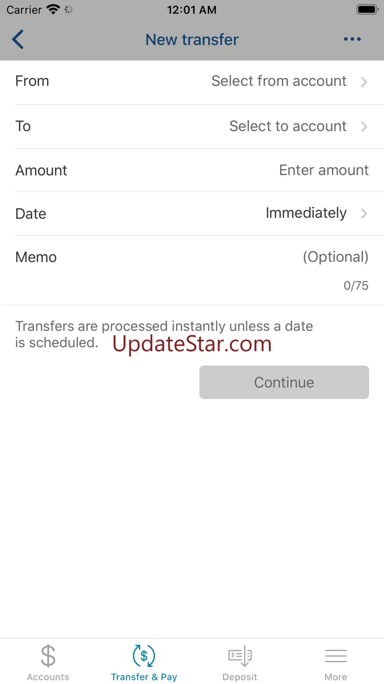 Partners Bank Mobile Banking 24.1.70