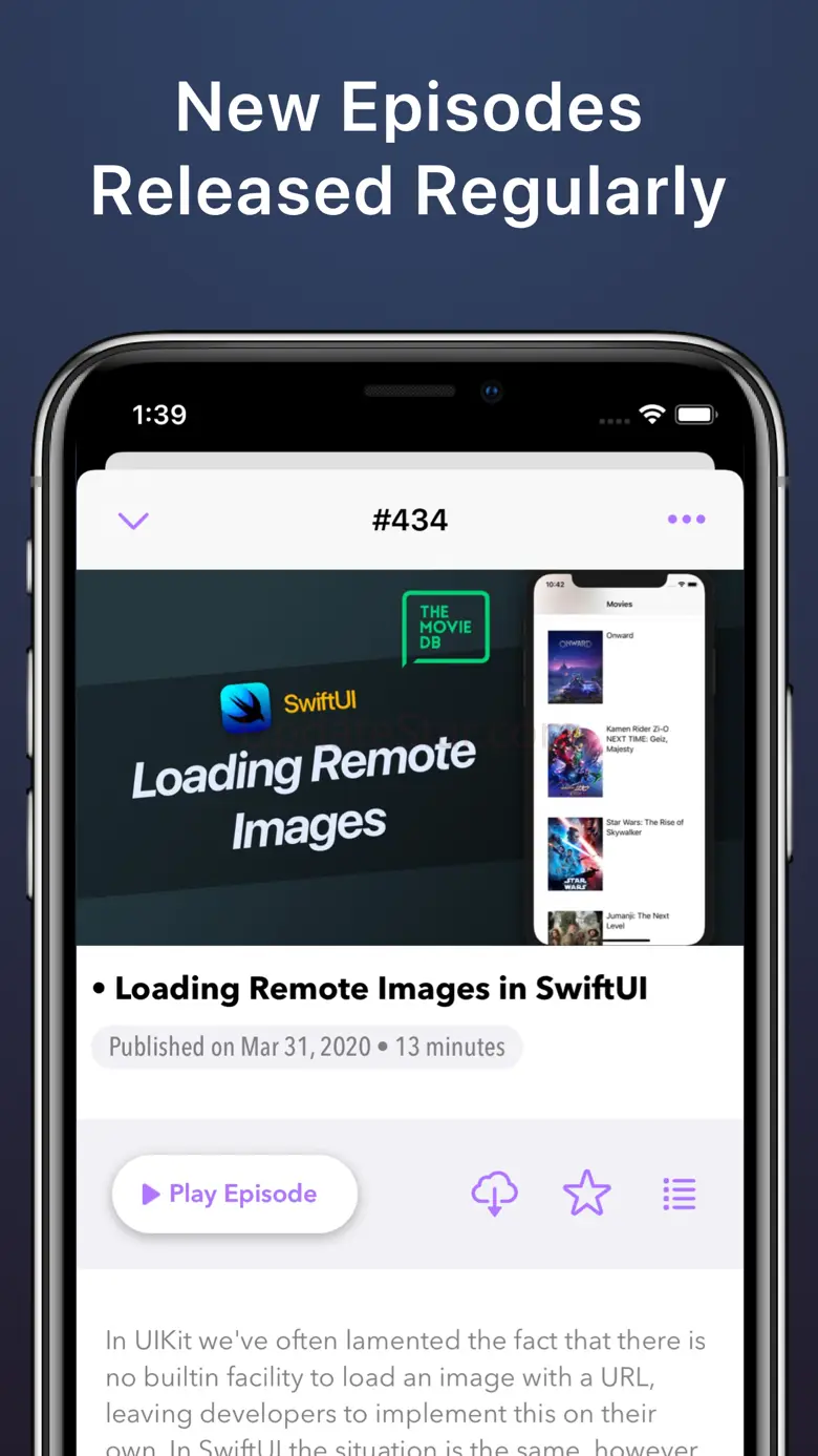 NSScreencast: Learn Swift 2.0.7