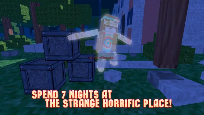 5 Nights at Pizzeria Dead City 3D 1.2