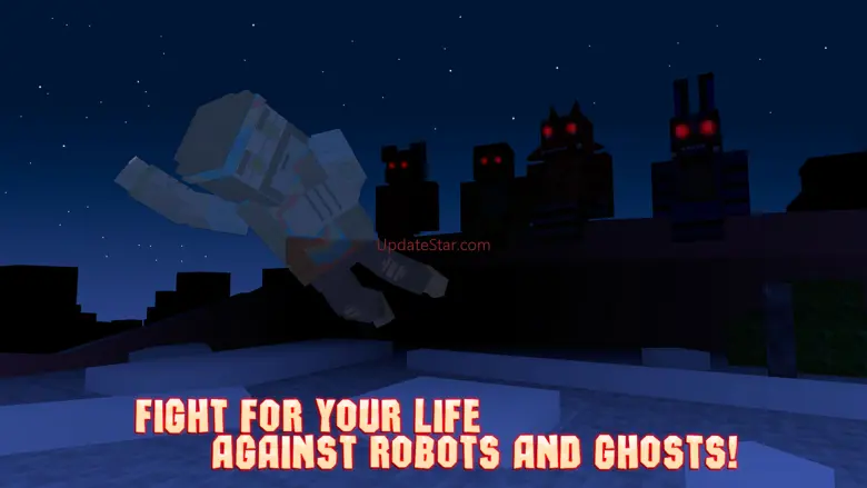 5 Nights at Pizzeria Dead City 3D 1.2