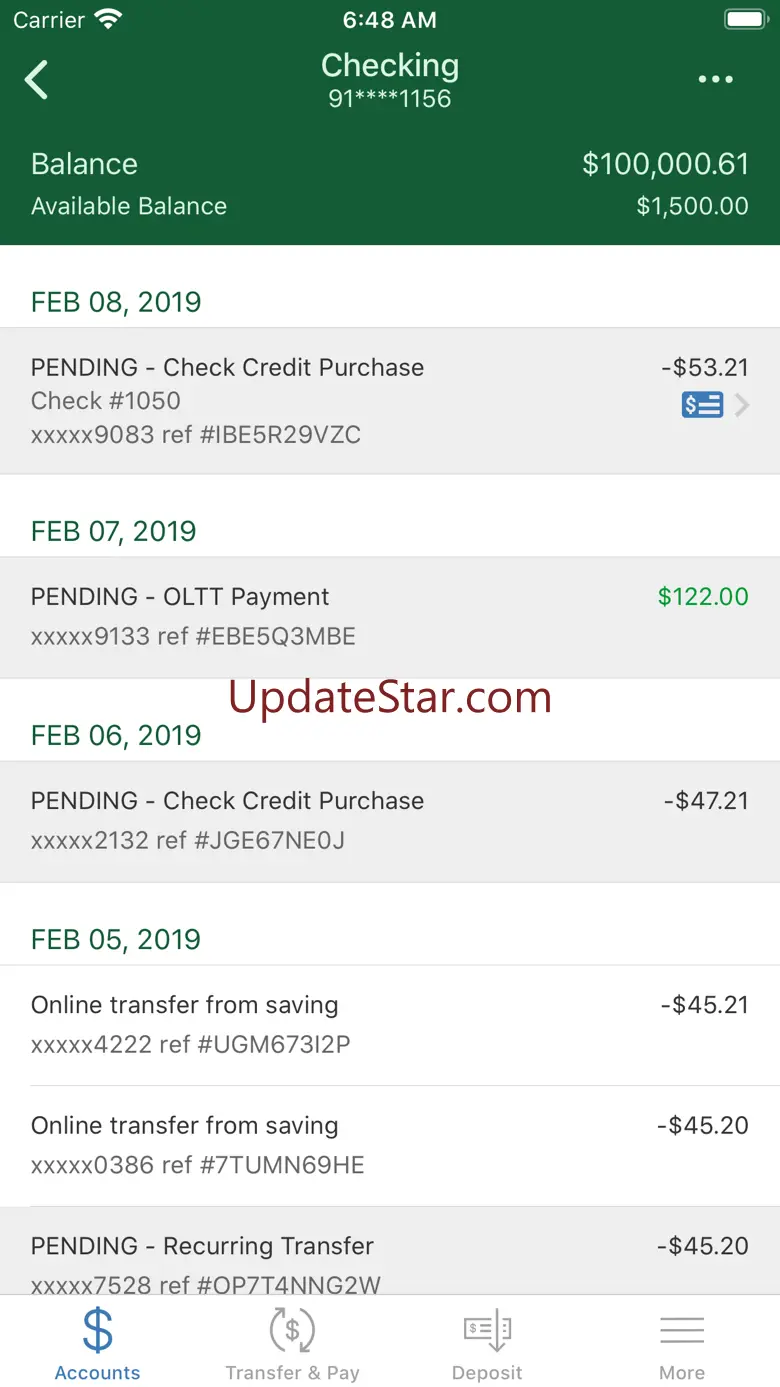 Pine Federal Credit Union 24.2.21