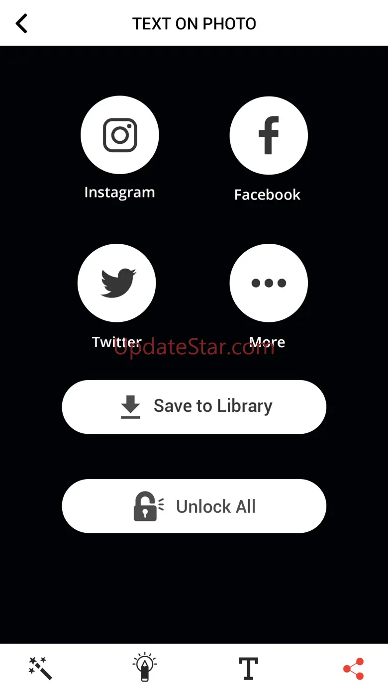 Text on Photos - Photo Editor 1.6