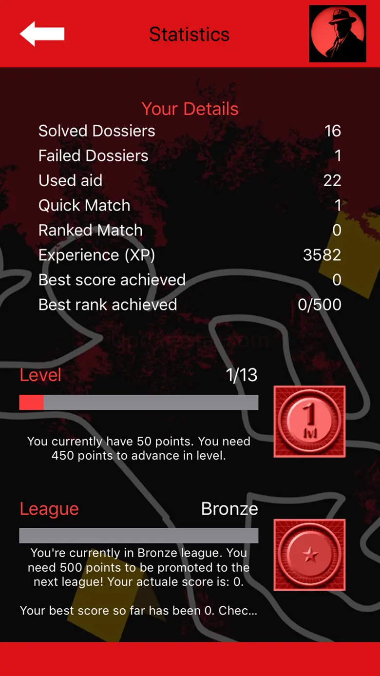 Detective Games: Criminal Case 2.0.7