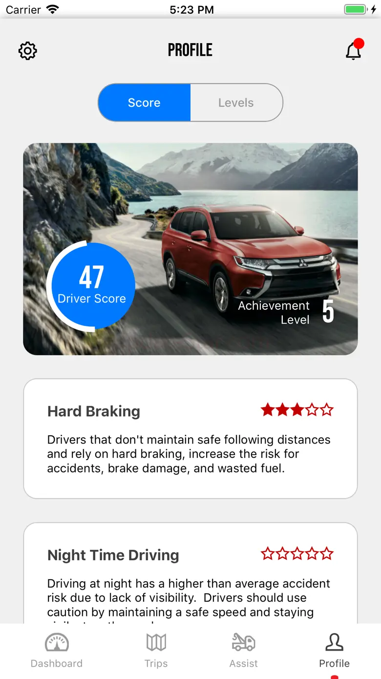 Mitsubishi Motors Road Assist+ 3.17.6