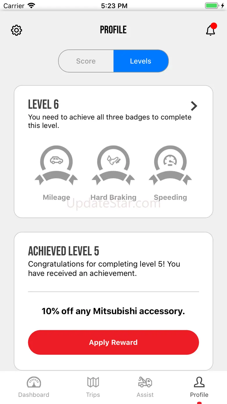 Mitsubishi Motors Road Assist+ 3.17.6