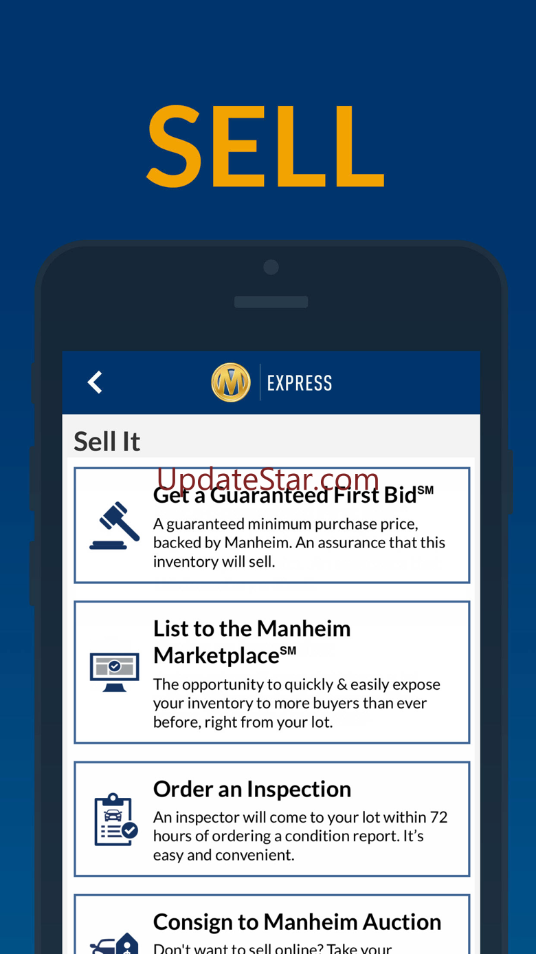 Manheim Express 2.0.51