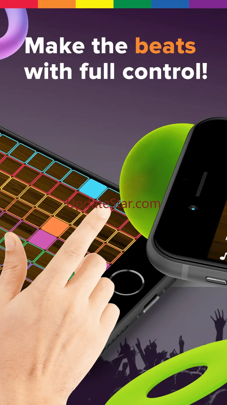 Easy Beat Maker & DJ Mixer Pad 1.6