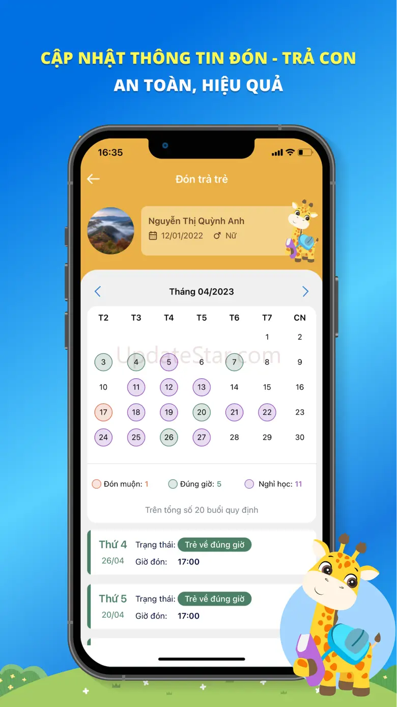 vnEdu Connect 3.8.9