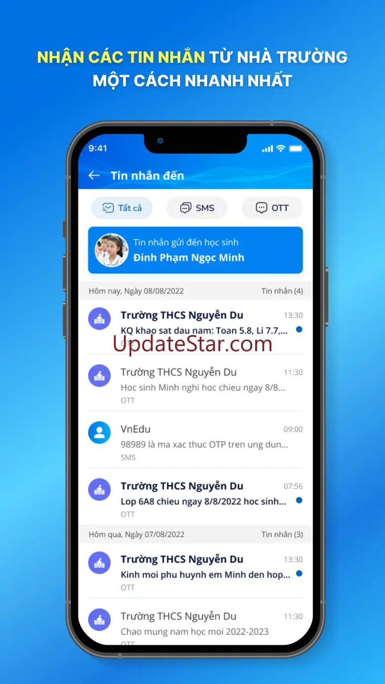 vnEdu Connect 3.8.9