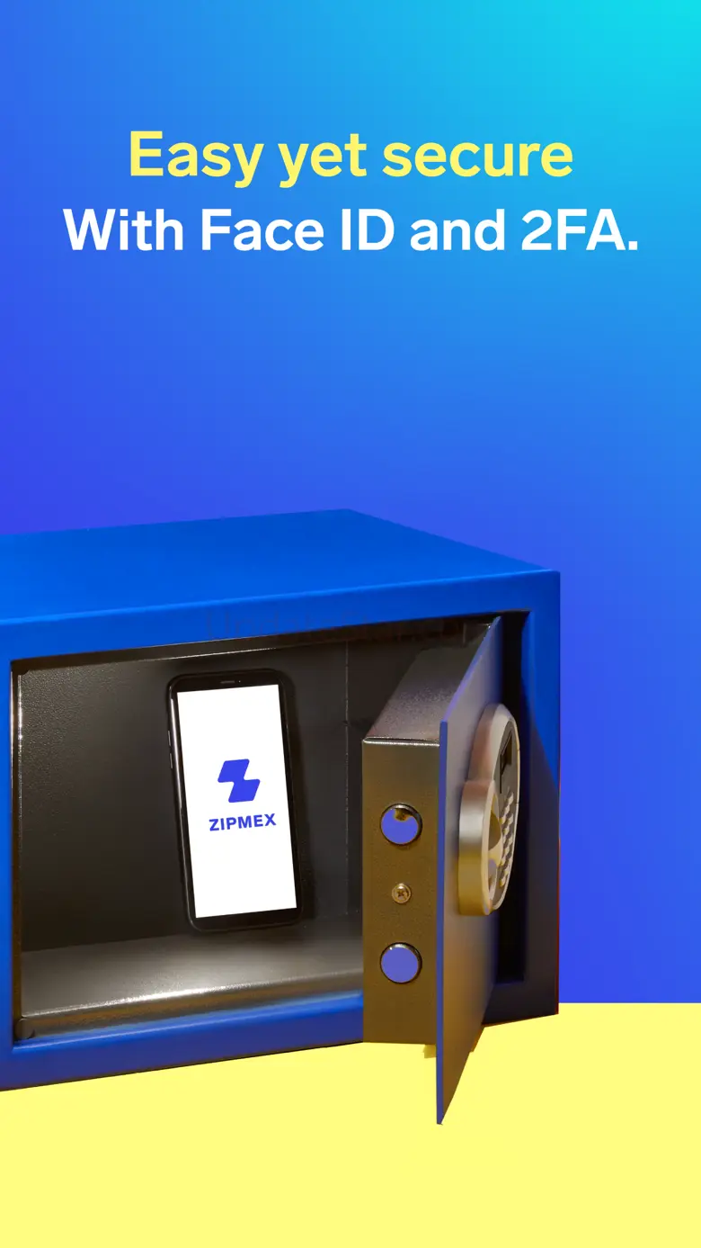Zipmex: Buy Bitcoin & Crypto 22.7.3.644