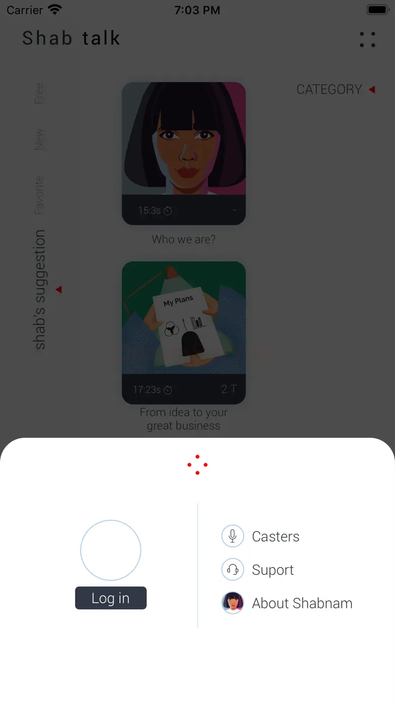 ShabTalk 1.0.6
