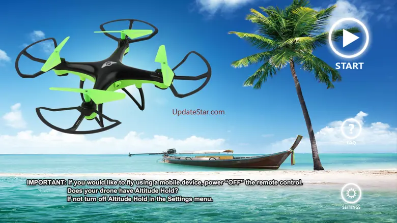 SkyRider Cruise 1.1