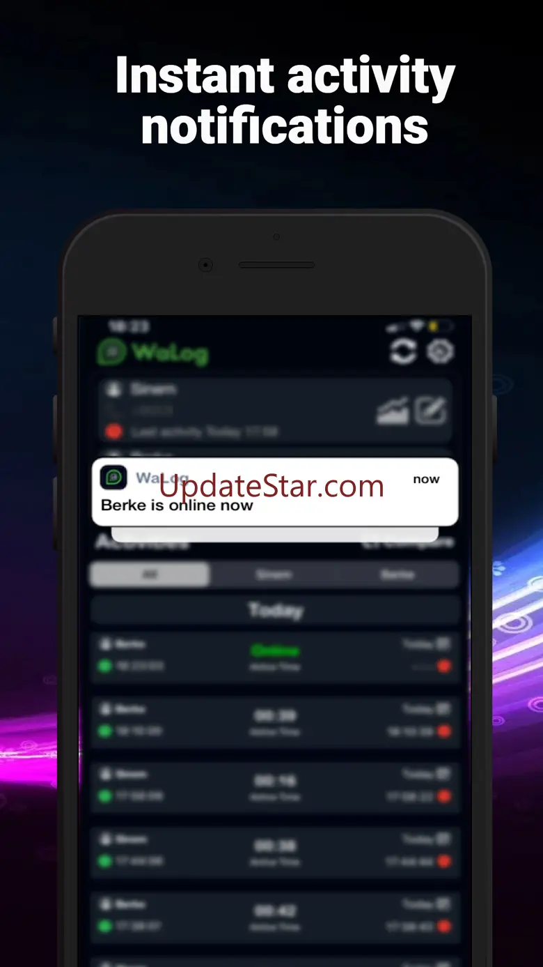 WaLog - Online Tracker 1.0.13