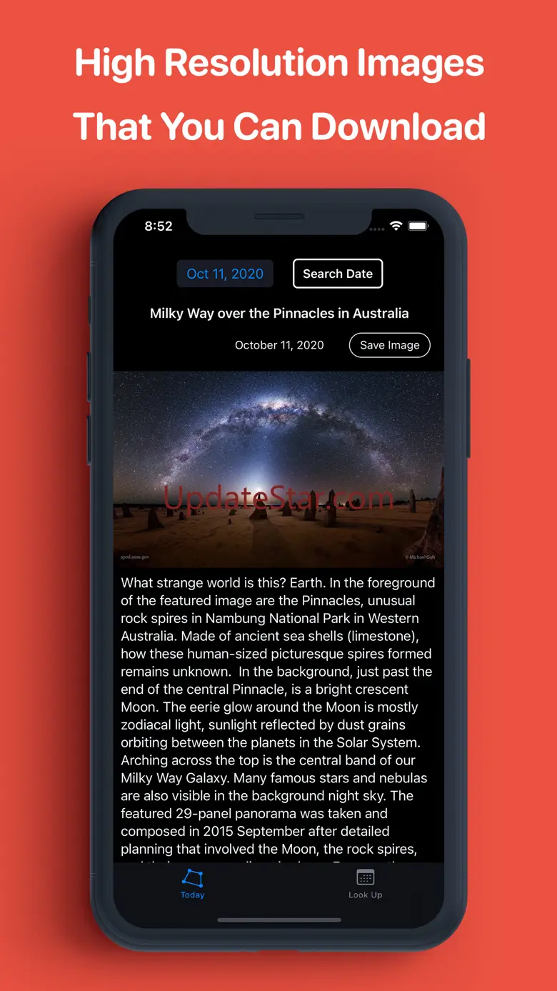 Daily Astronomy 2.3.0