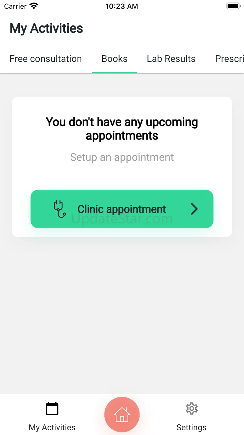 Dr Online - Patient 2.1.21