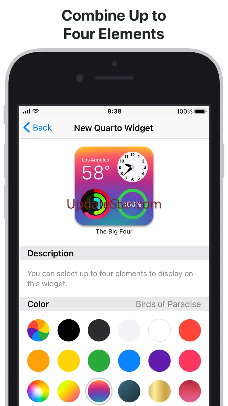 Widgit - Fun Custom Widgets 1.0.5