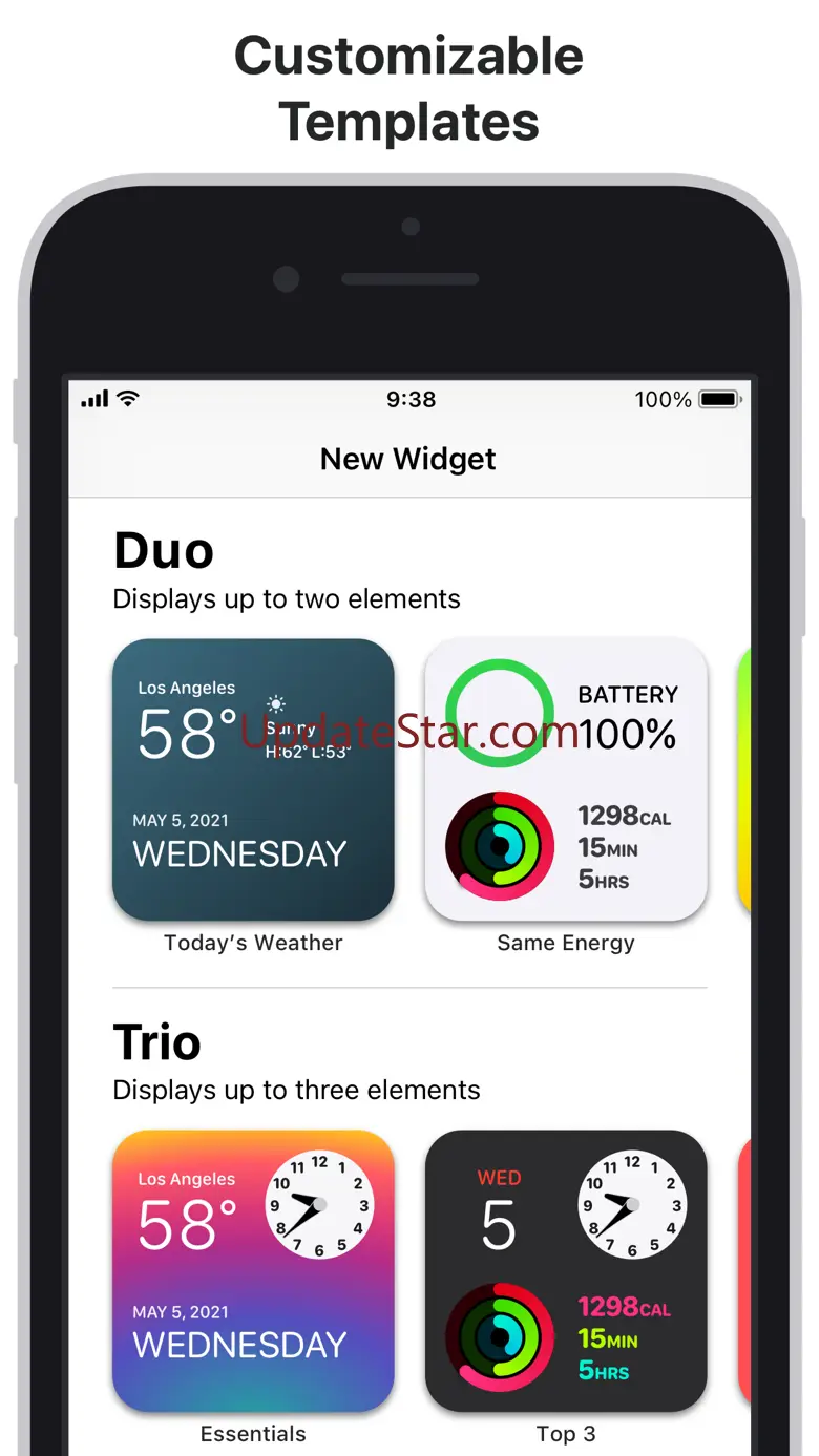 Widgit - Fun Custom Widgets 1.0.5