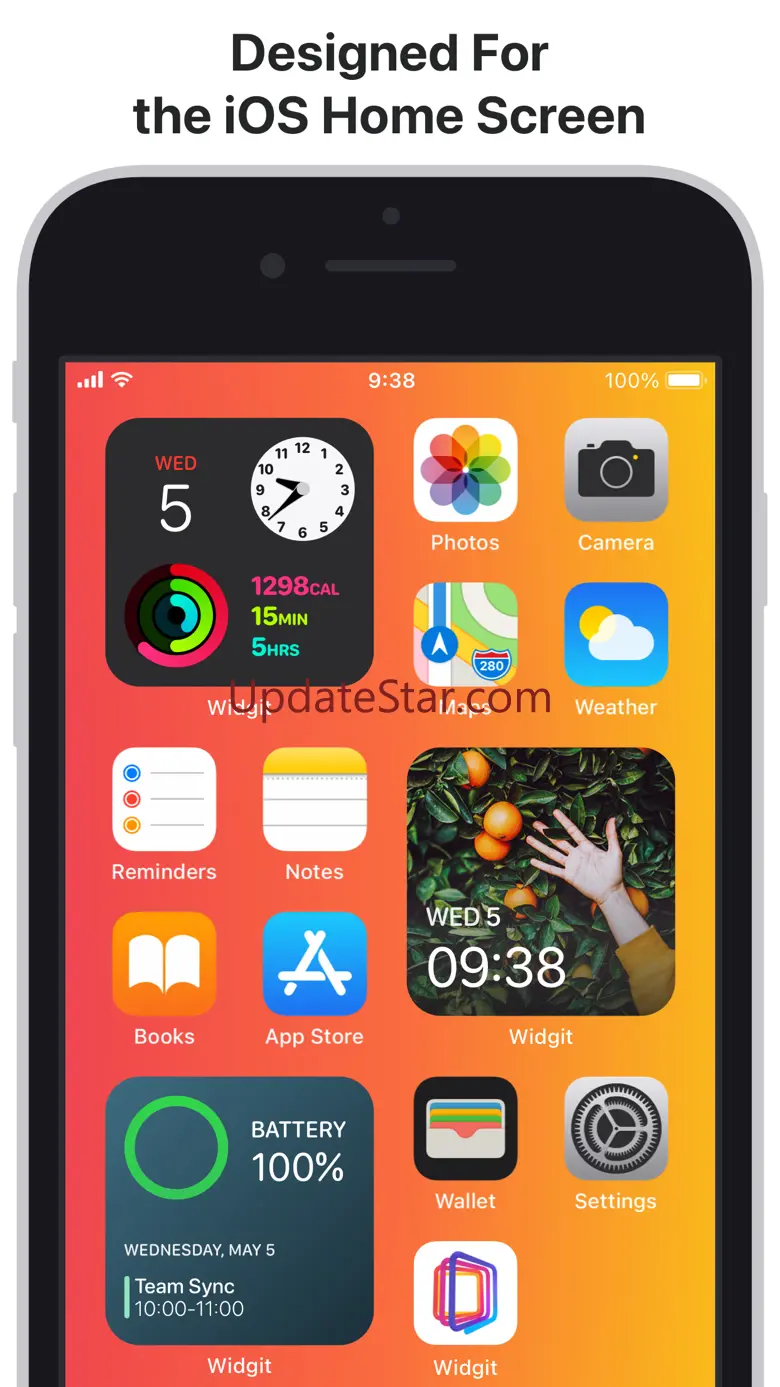 Widgit - Fun Custom Widgets 1.0.5