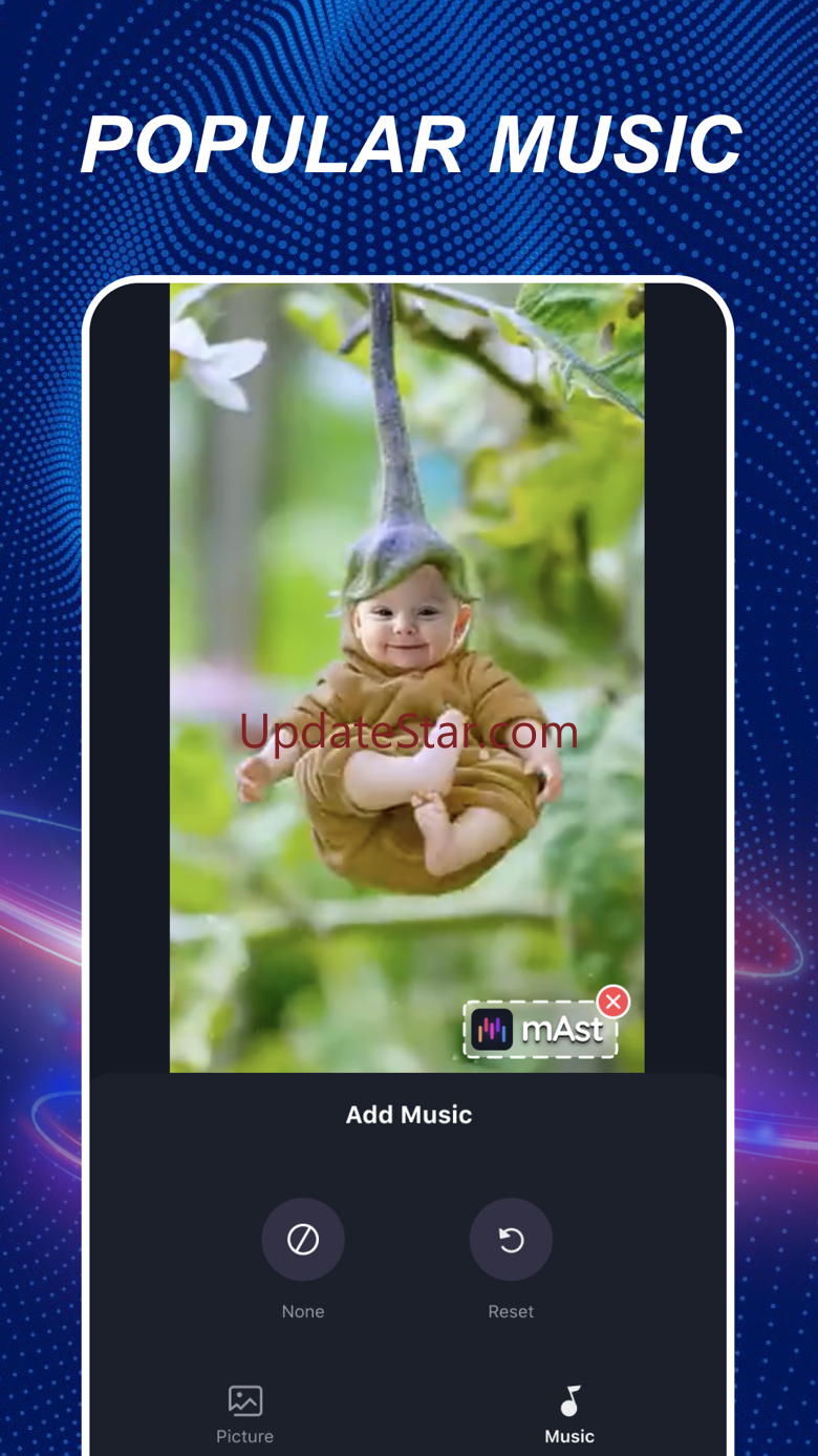 mAst - Short Video Maker App 1.4.0