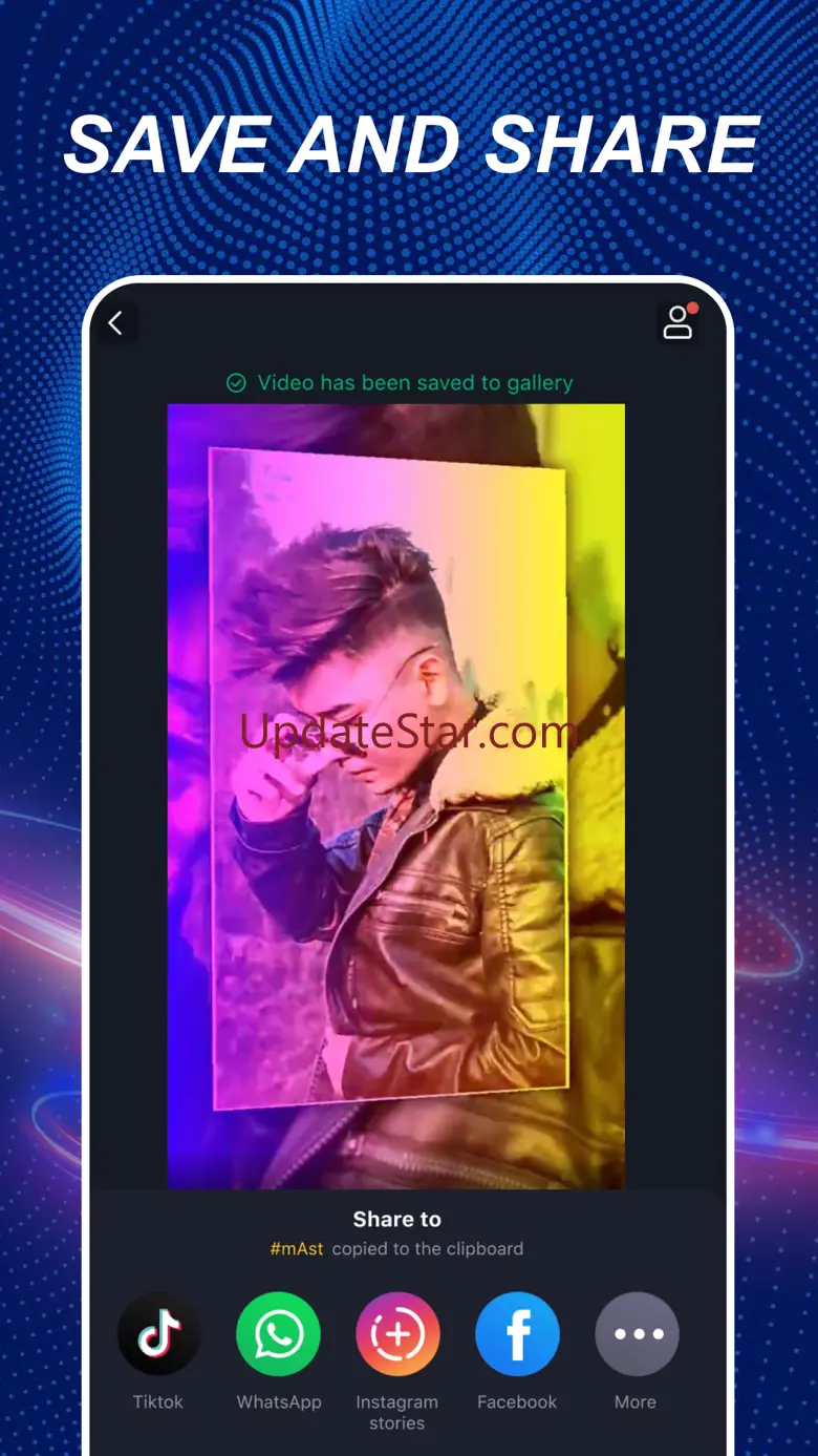 mAst - Short Video Maker App 1.4.0