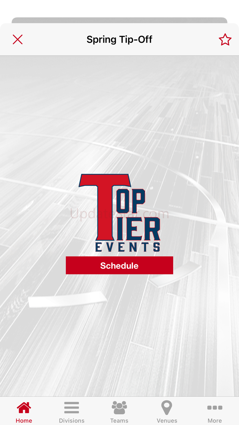 Top Tier Events 6.13.1