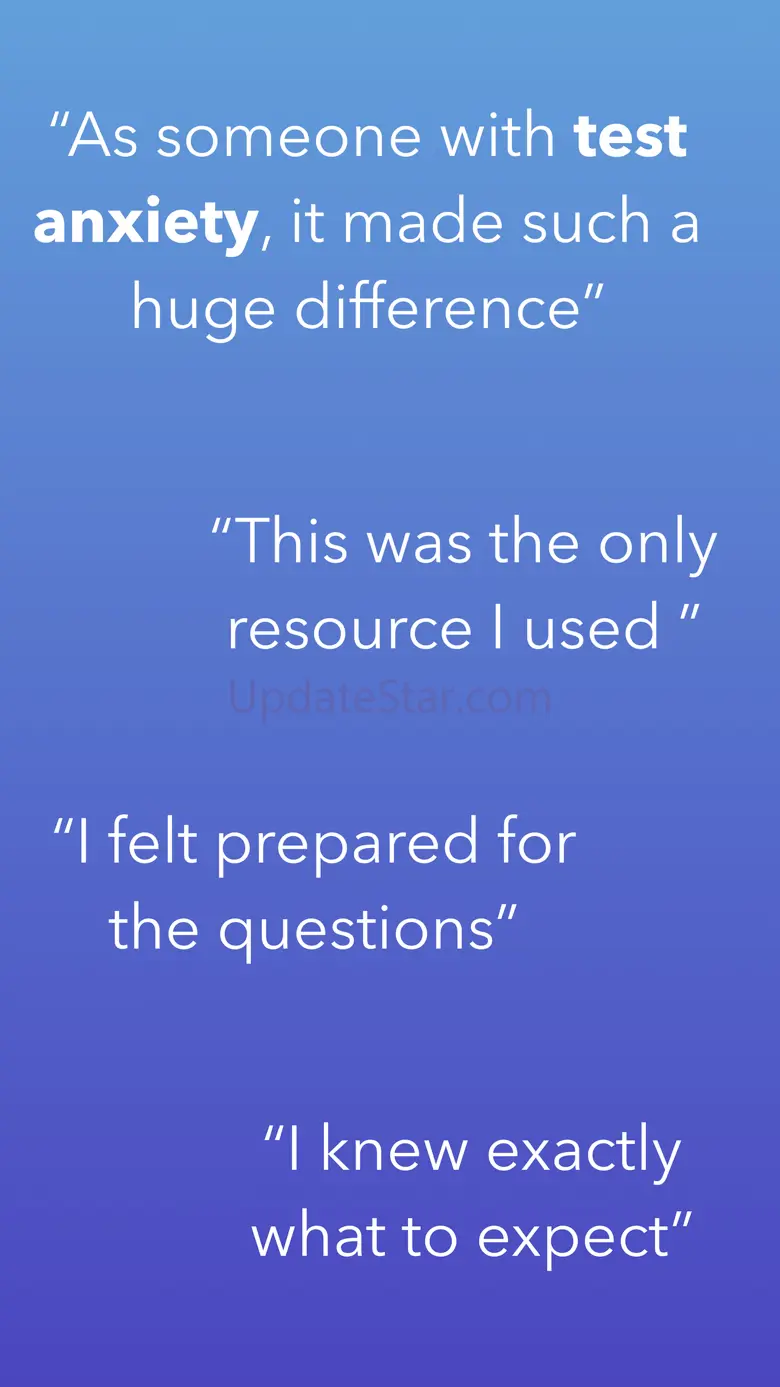 ACCUPLACER Study App 2024 5.0.0