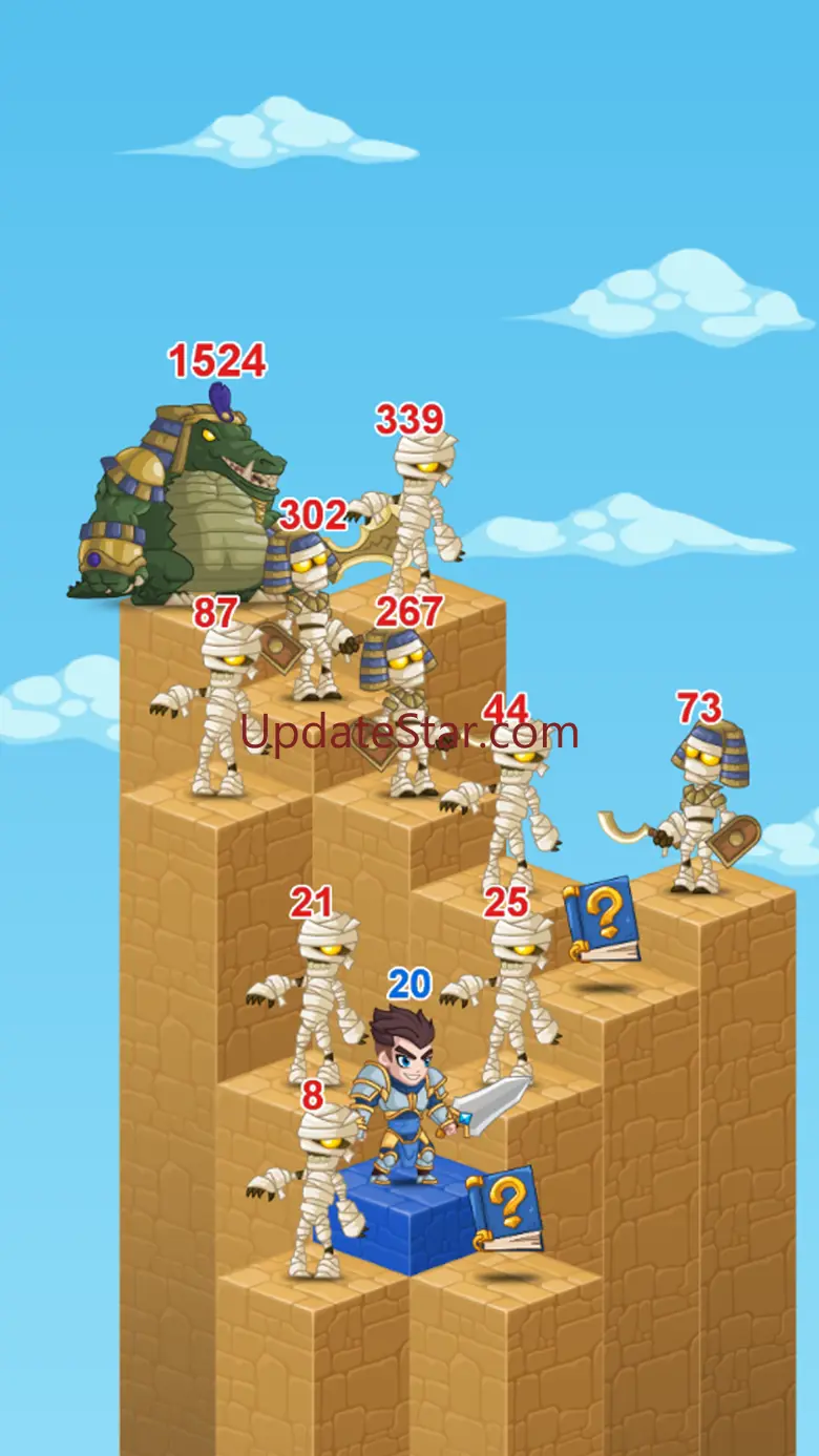Hero Block Wars 1.0.6