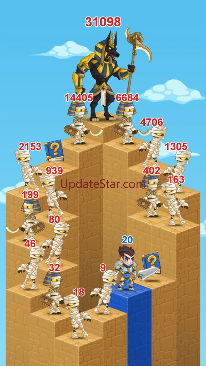 Hero Block Wars 1.0.6