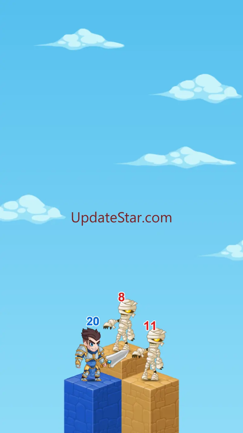 Hero Block Wars 1.0.6