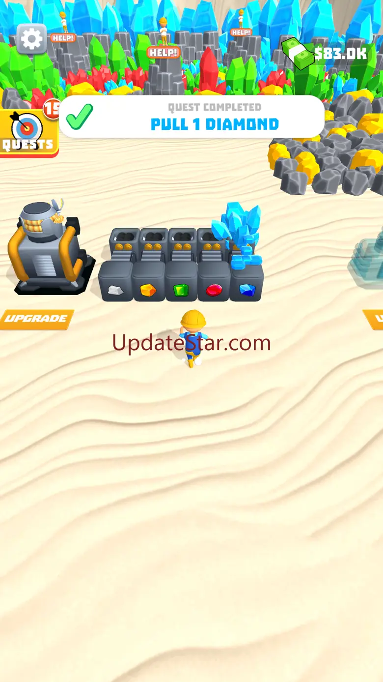 Gold Collector! 1.5