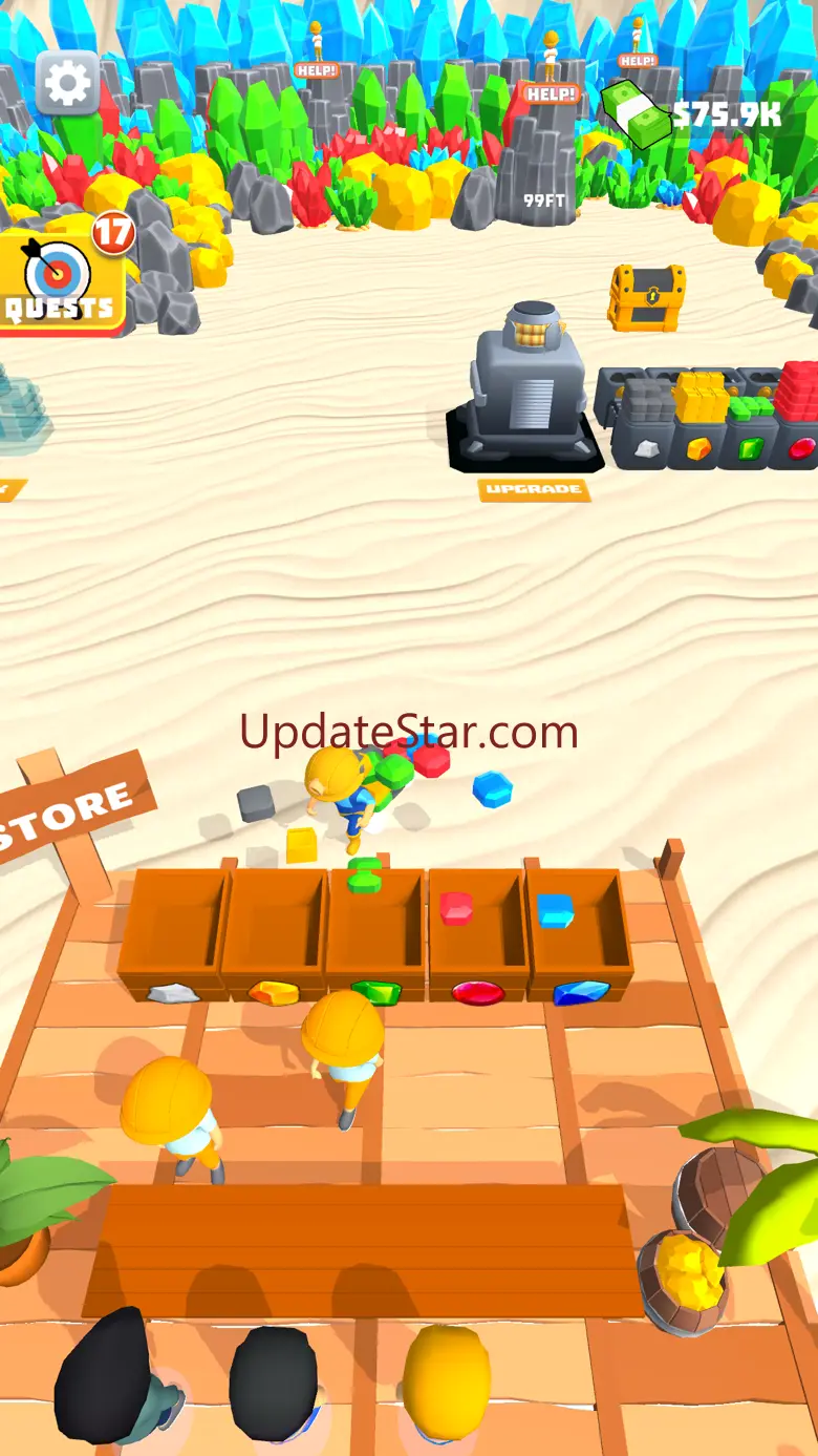 Gold Collector! 1.5