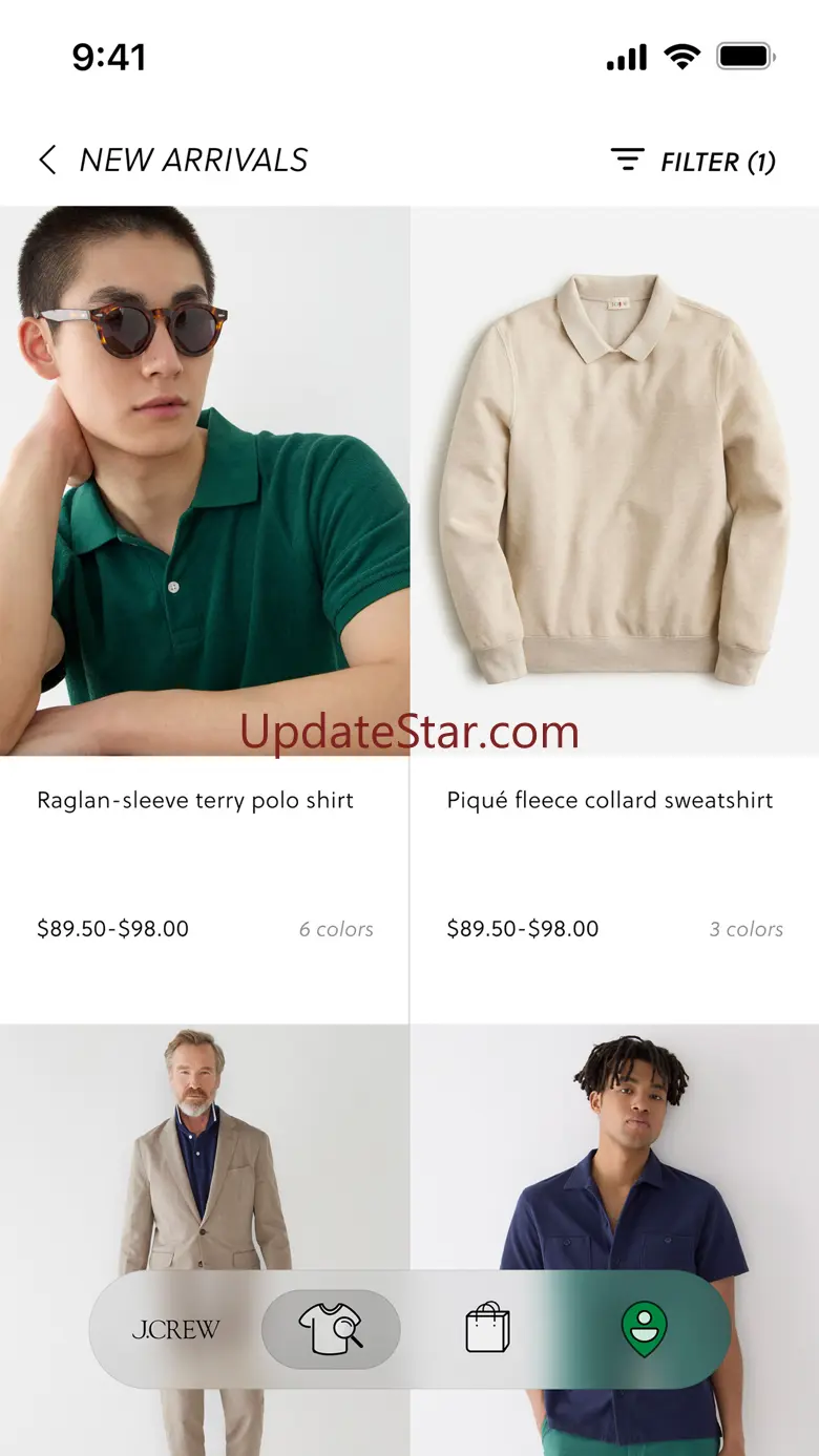 J.Crew 1.3.0