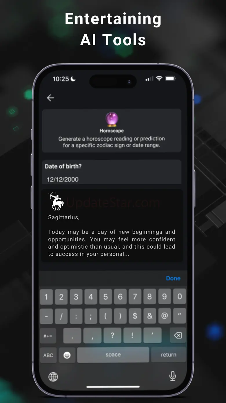 Voice & Chat: AI Text Writer 2.7