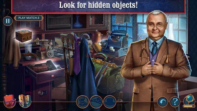 Criminal Archives: Murders 1.0.2