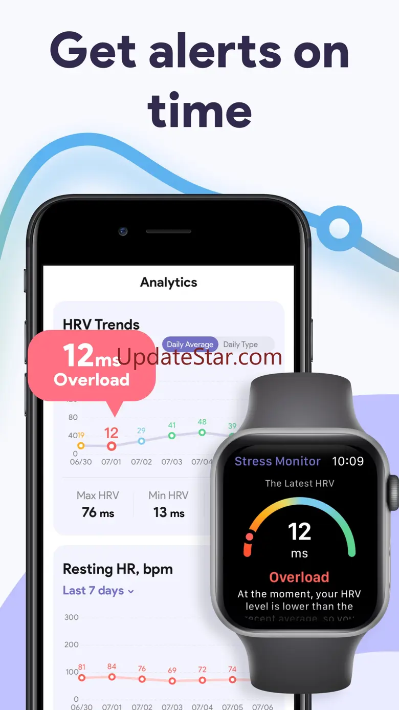 iStress: AI Stress Monitor 1.2.5