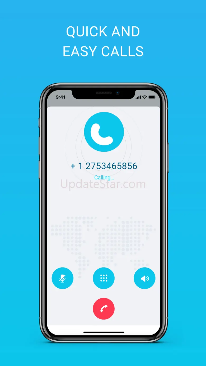 Bluee International Calls 4.2.9