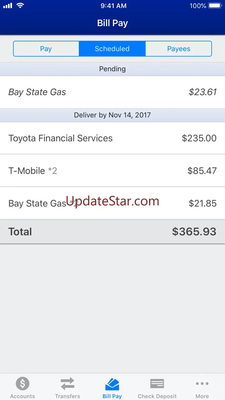 Boone Bank & Trust Co. Mobile 2024.04.2 (2024.4.0.2)