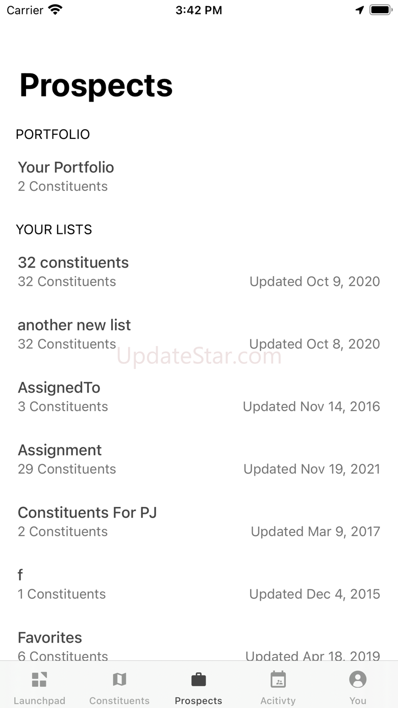 EverTrue Advancement 4.58.1
