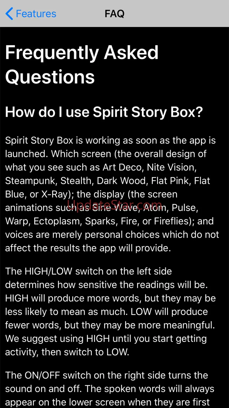 Spirit Story Box 2.5