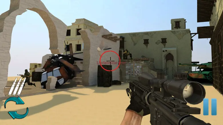 Alpha Strike Force - Nation At War Free 1.10