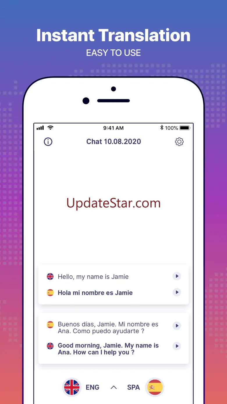 Voice Translate : translator 3.0.8