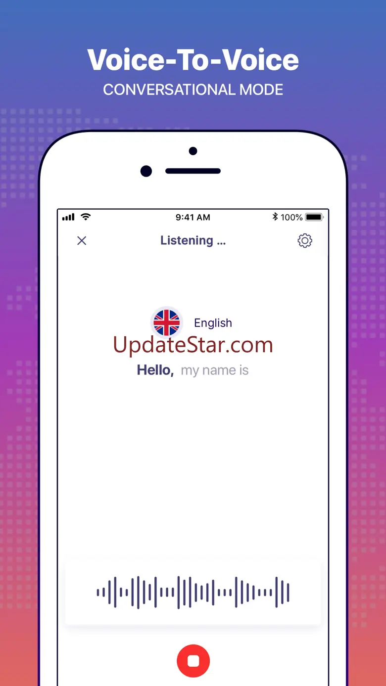 Voice Translate : translator 3.0.8